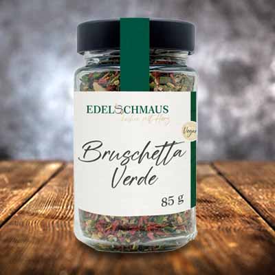 Bruschetta Verde