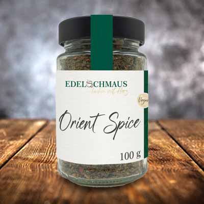 Orient Spice