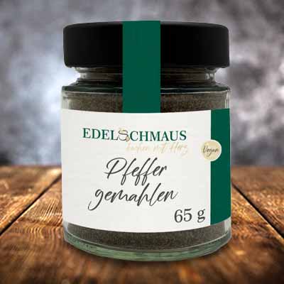 Pfeffer gemahlen