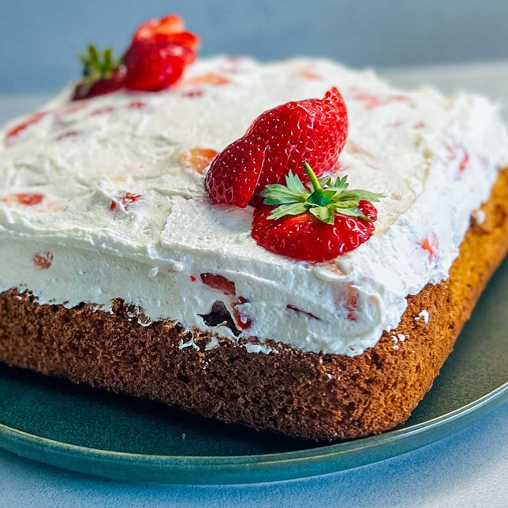 Sprite Kuchen