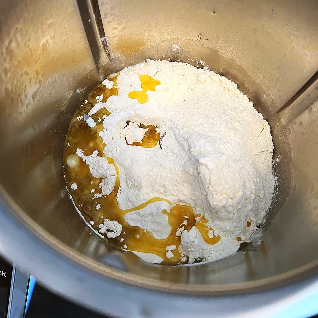 Acma Brötchen 1
