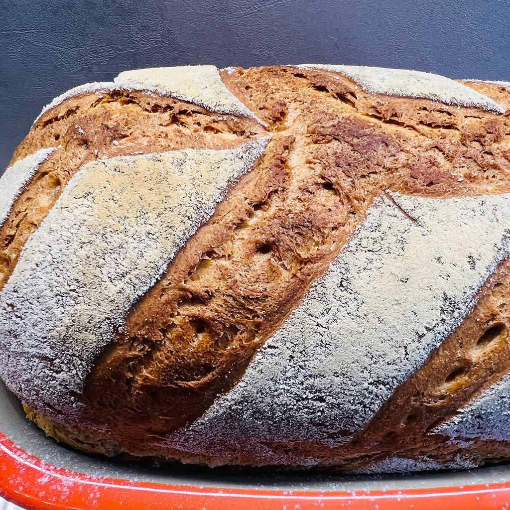 Air Fryer Brot