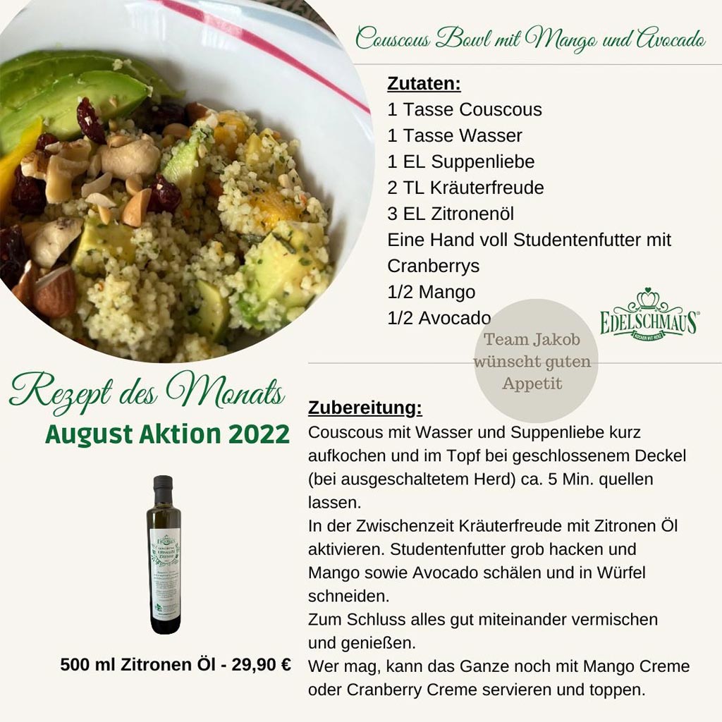 Neues Produkt