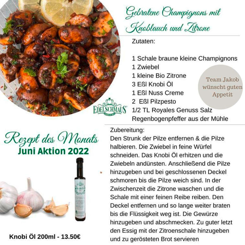 Neues Produkt