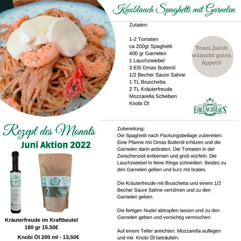 Neues Produkt