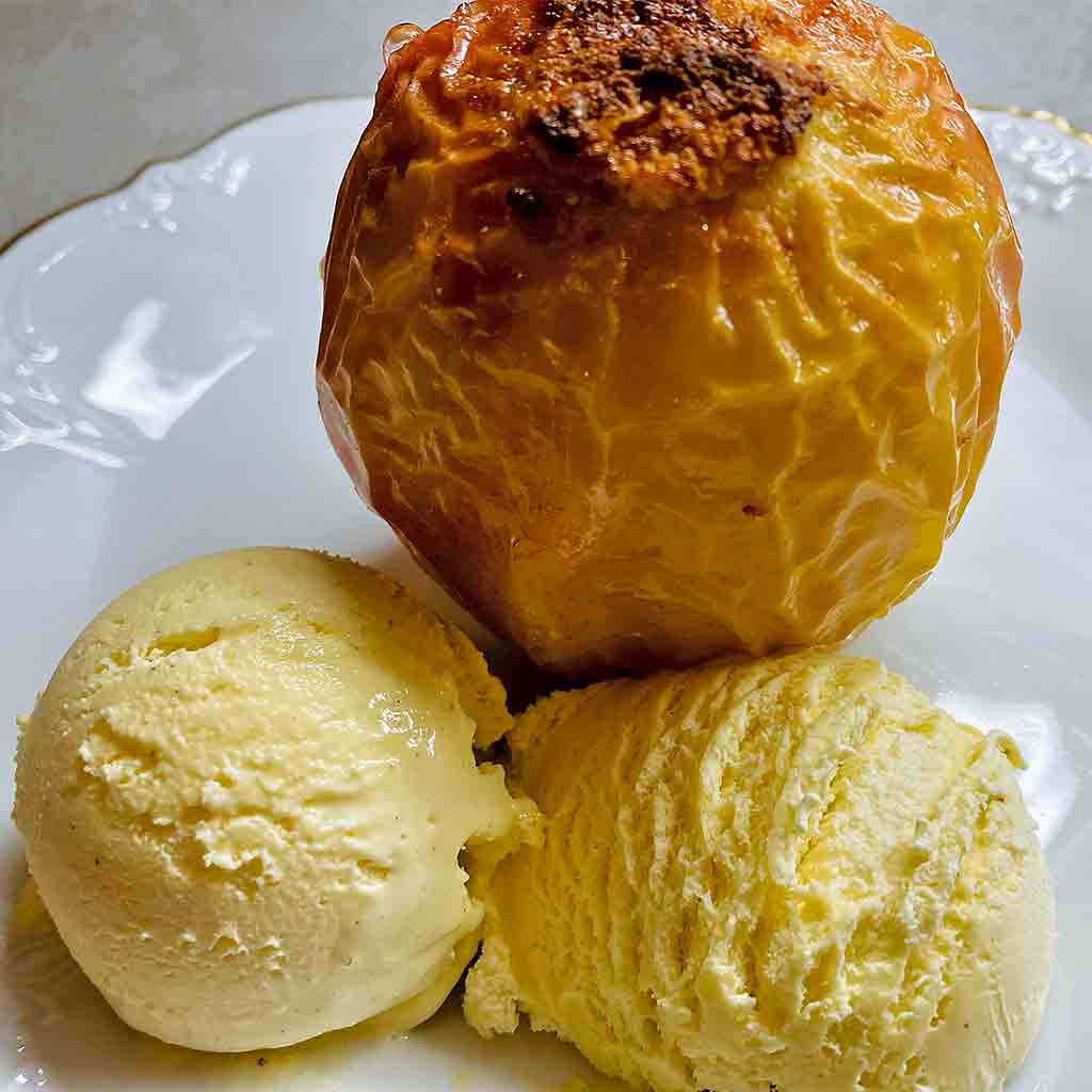 Bratapfel