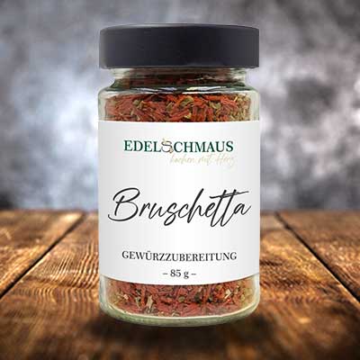 Bruschetta