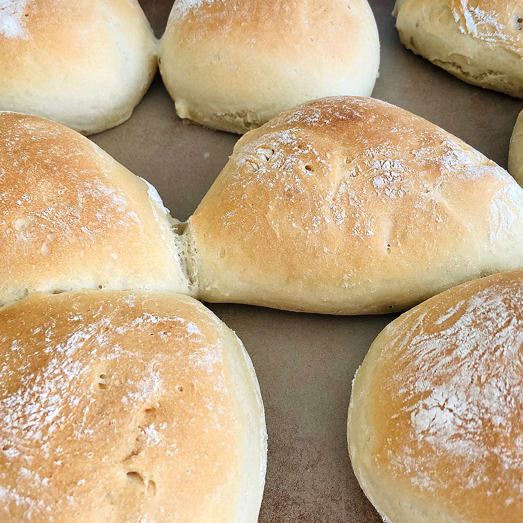Ciabatta Brötchen