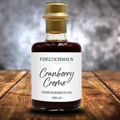 Cranberry Creme