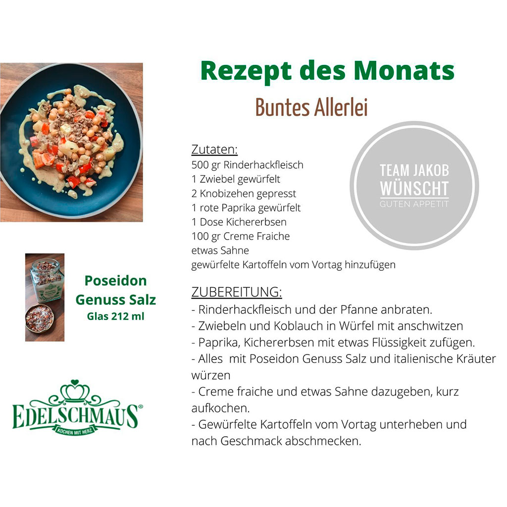 Neues Produkt