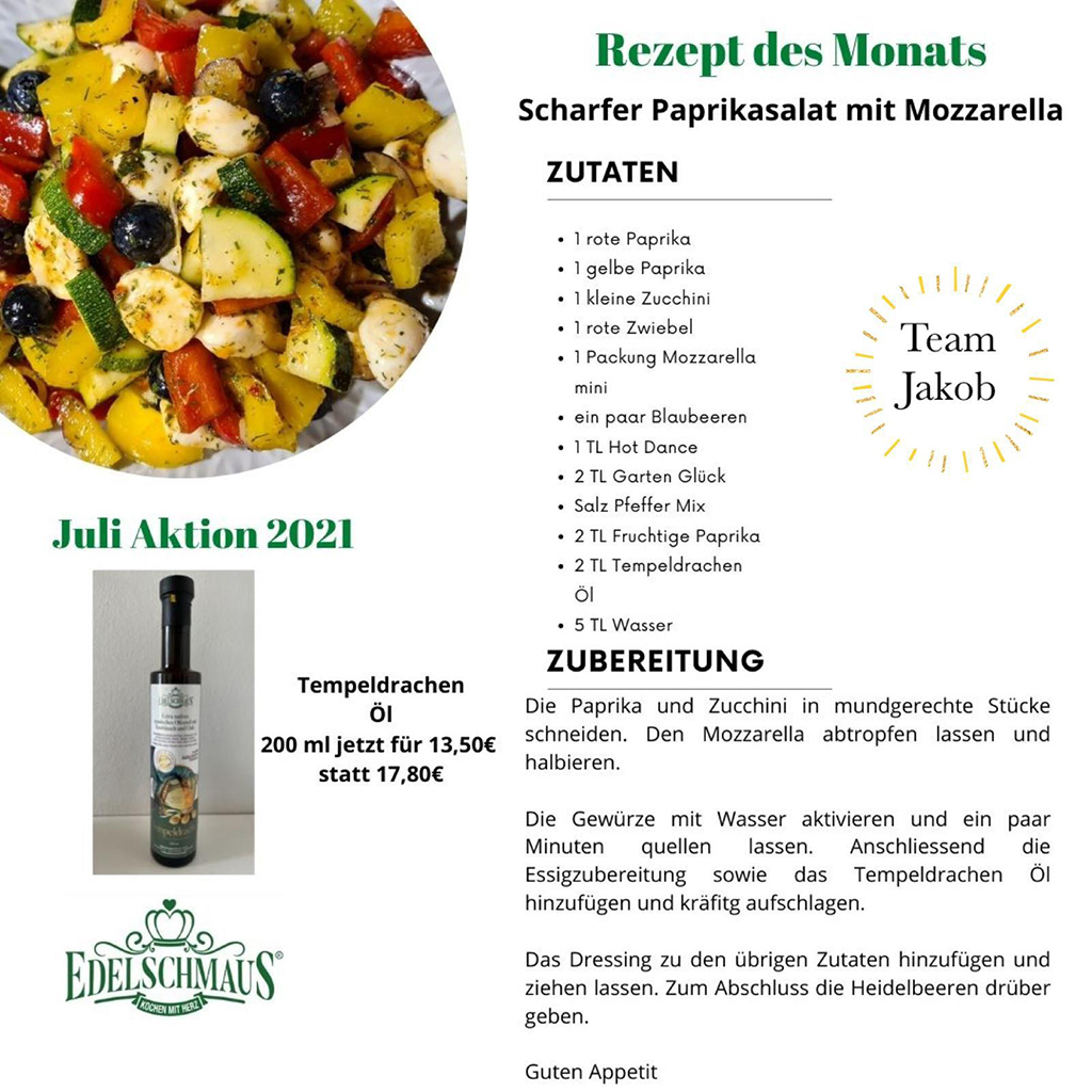 Neues Produkt