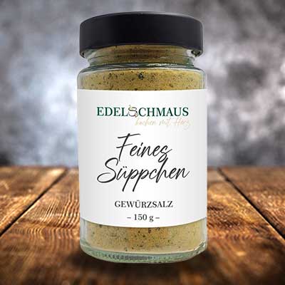 Feines Süppchen