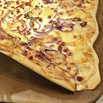 Flammkuchen