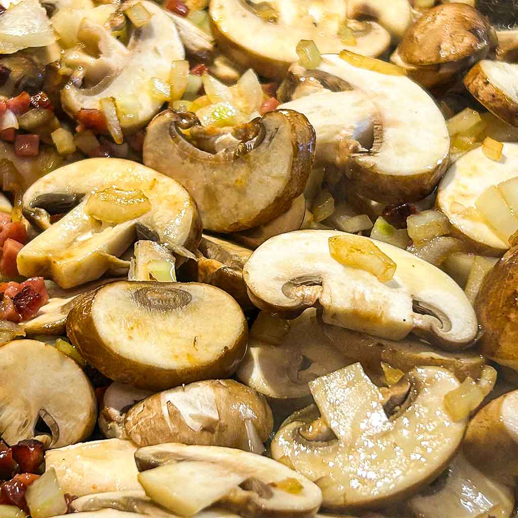 Französisches Hühnchen 1