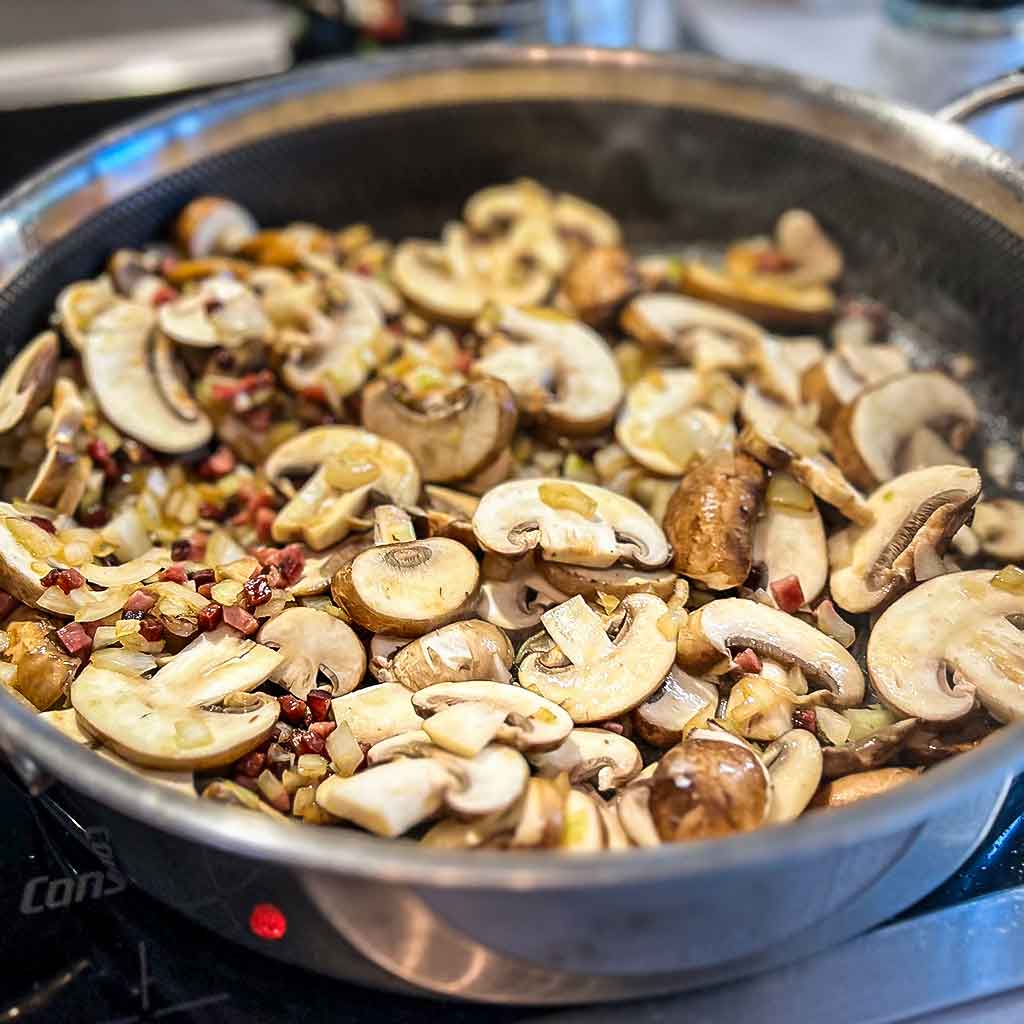 Französisches Hühnchen 2
