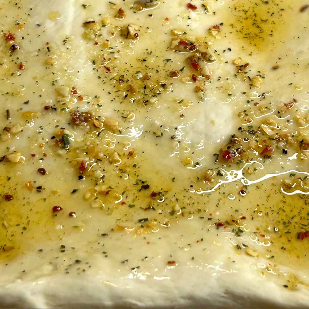 Garlic Cheese Bread 1