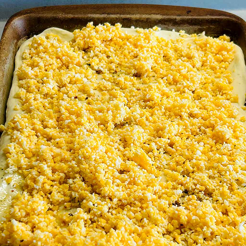 Garlic Cheese Bread 2