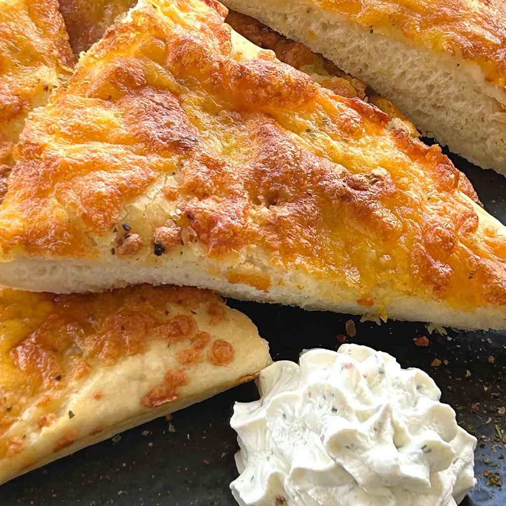Garlic Cheese Bread