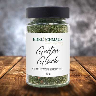 Garten Glück