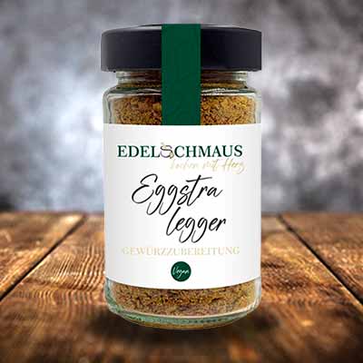 Eggstra legger