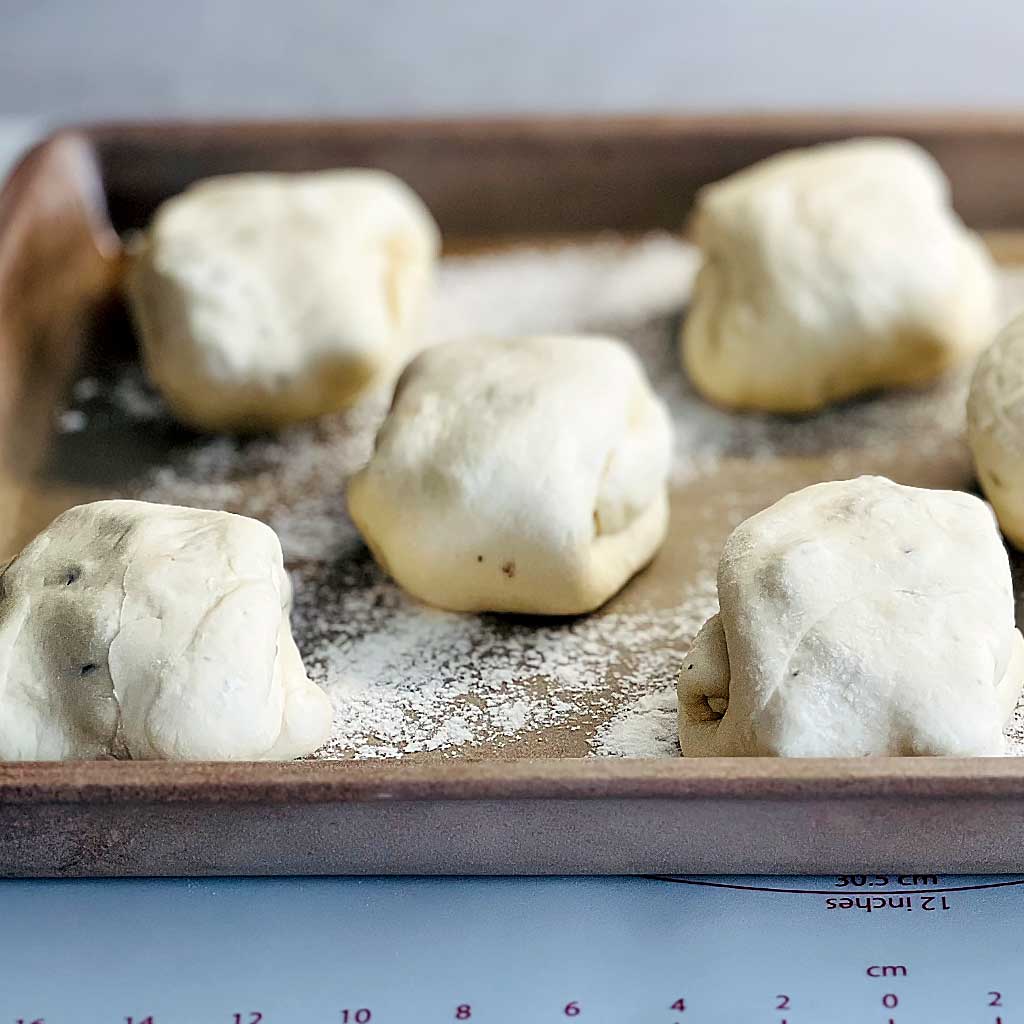 Gyros Brötchen 5
