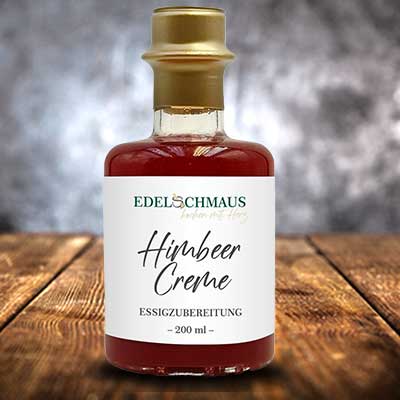Himbeer Creme