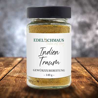 Indien Traum