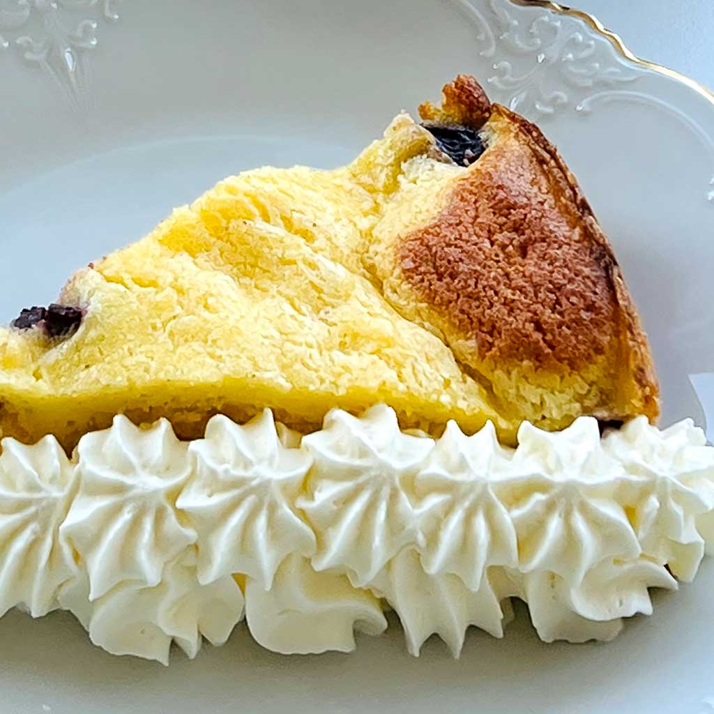 Kirsch Eierlikörkuchen
