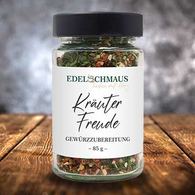Kräuter Freude