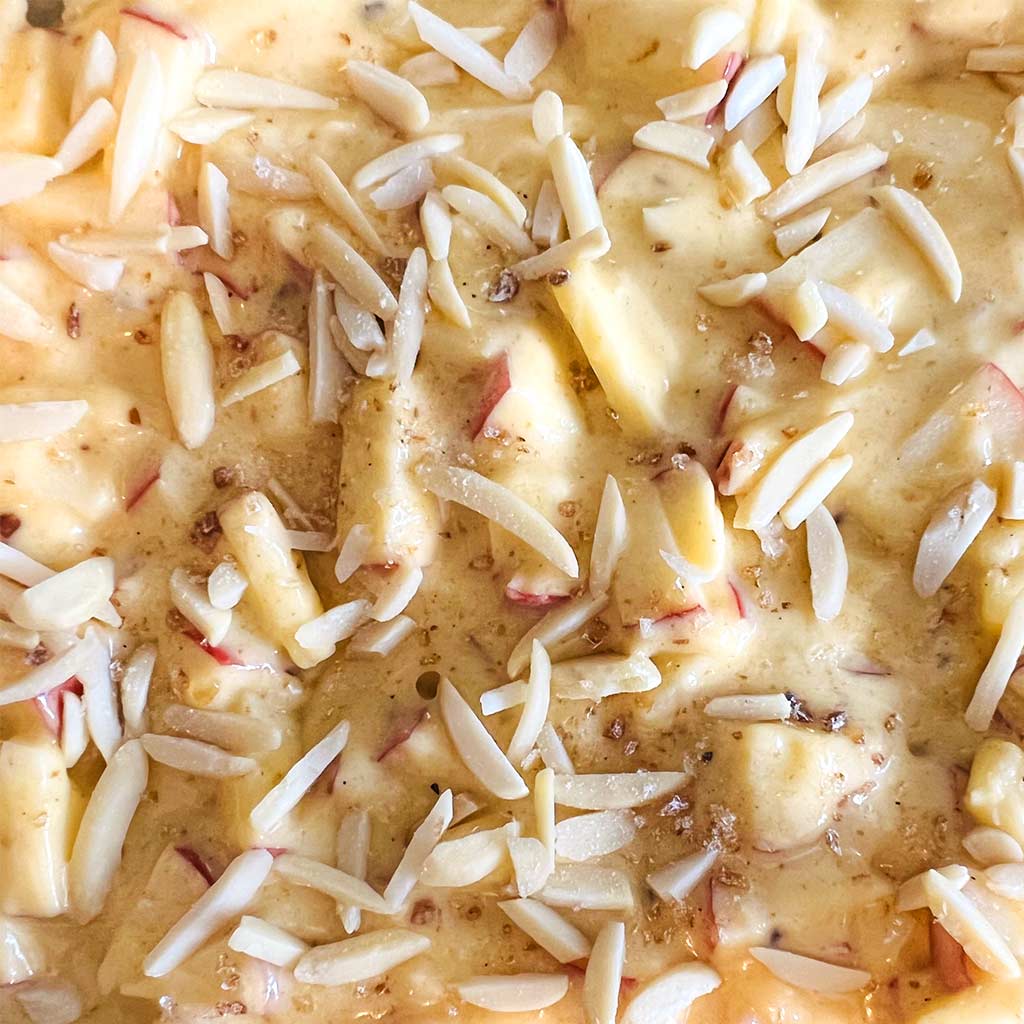 Streuselkuchen 1