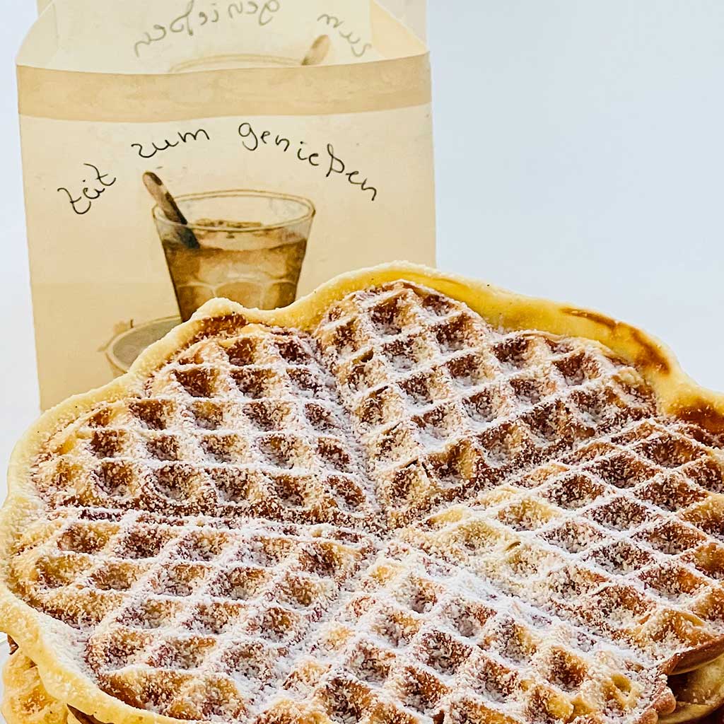 Lieblings Waffeln