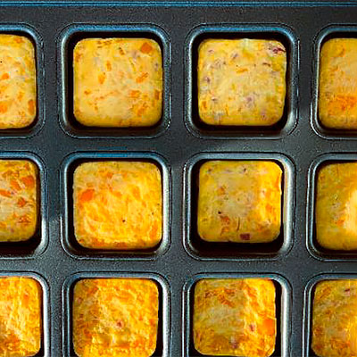 Mini-Frittatas