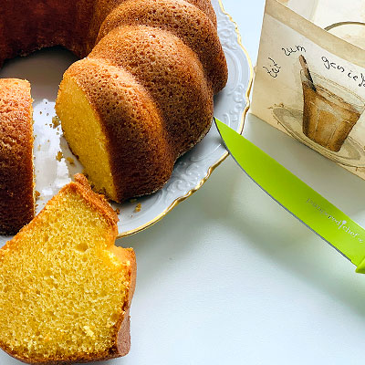 Paradiescreme Kuchen