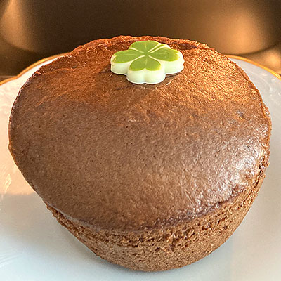 Paradiescreme Muffins