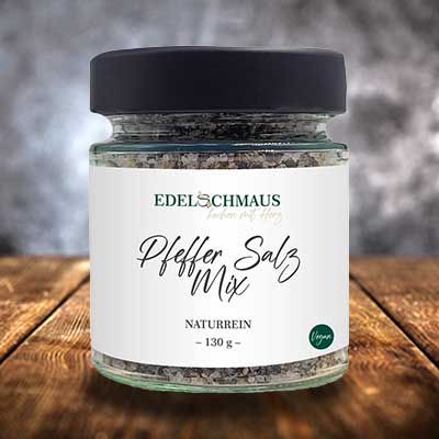 Pfeffer Salz Mix
