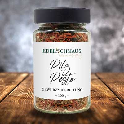 Pilz Pesto