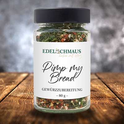 Pimp my Bread