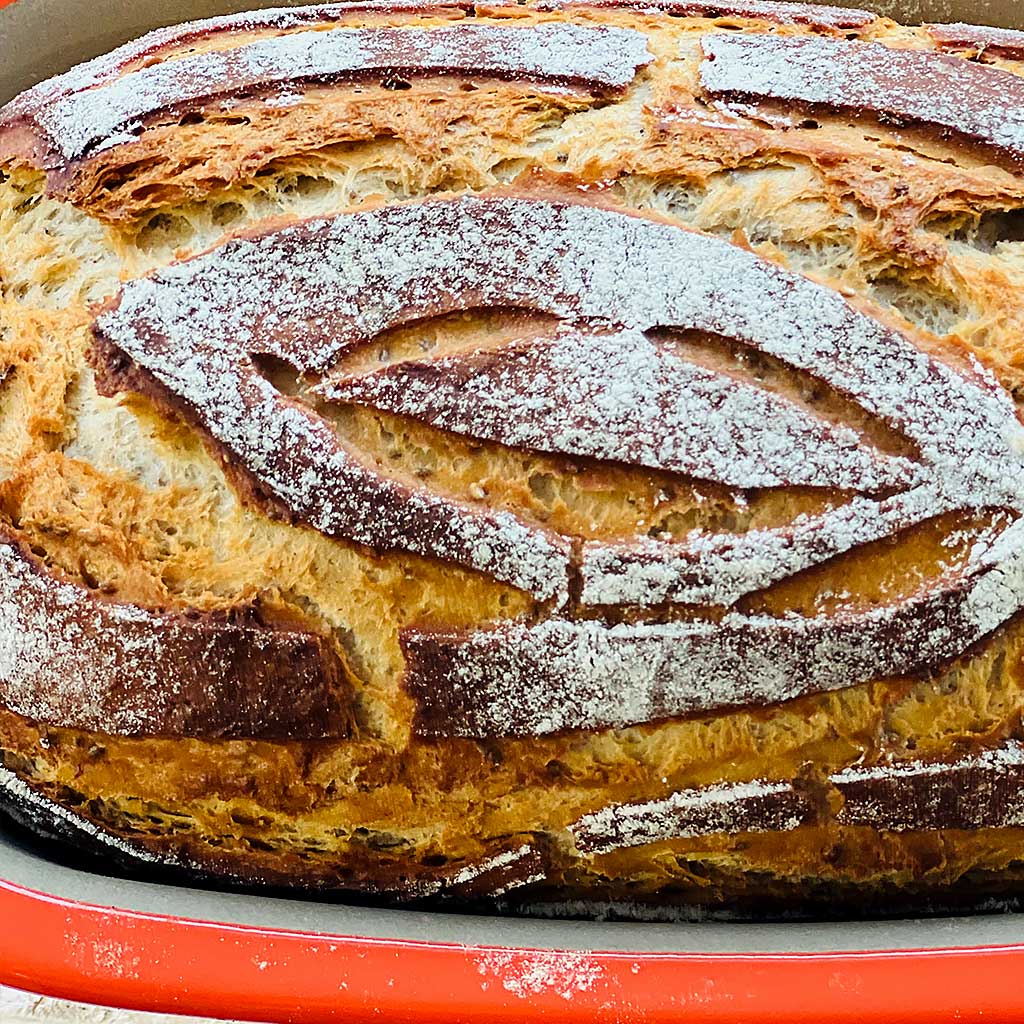 quarkbrot