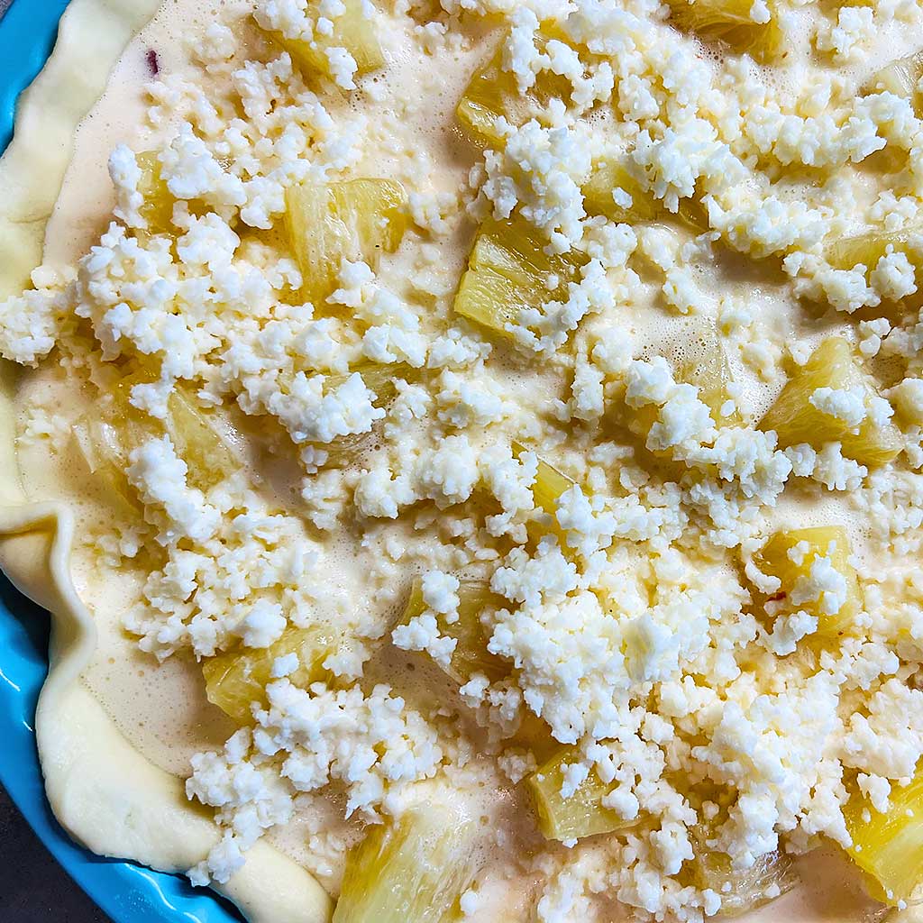 Quiche Hawaii 3