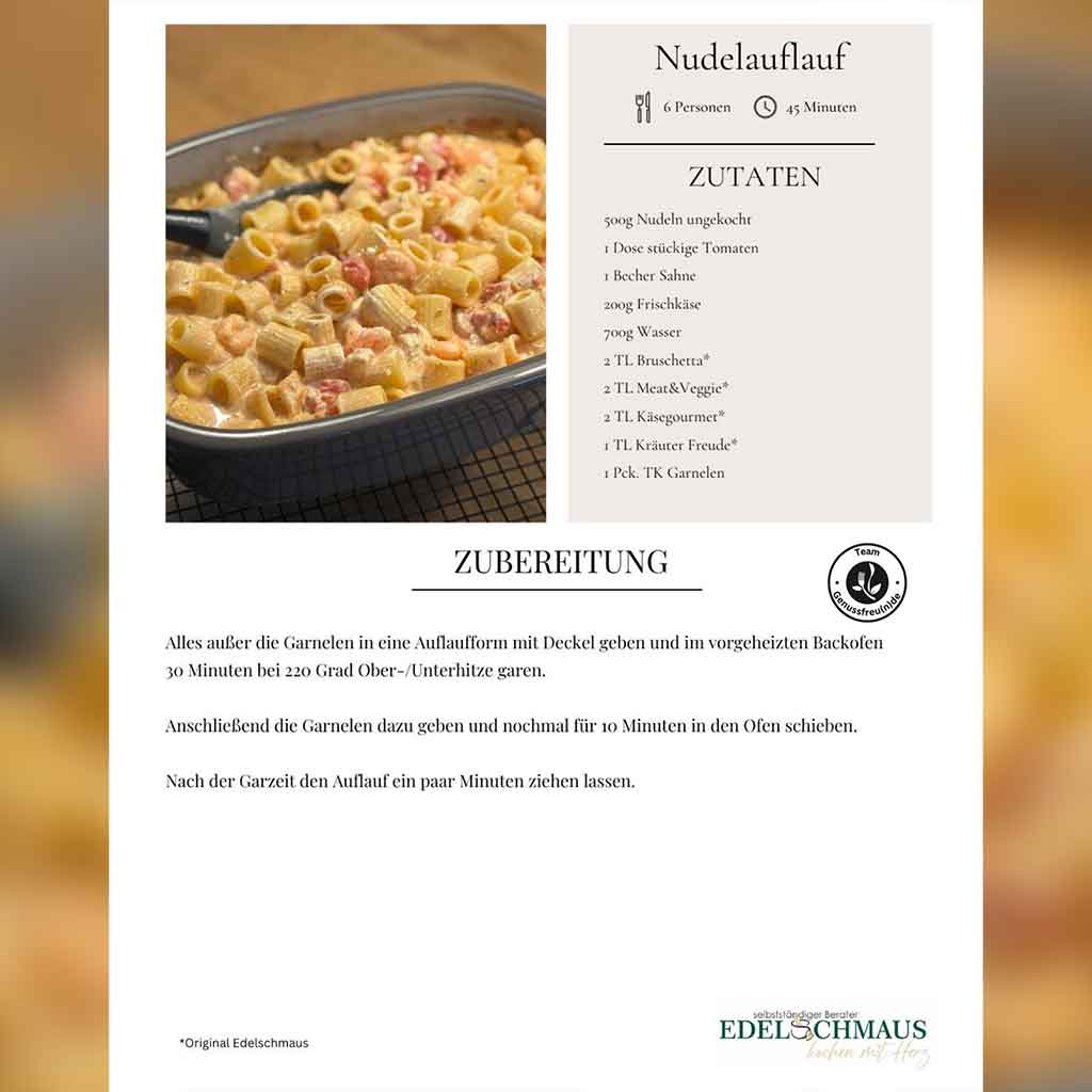 Neues Produkt