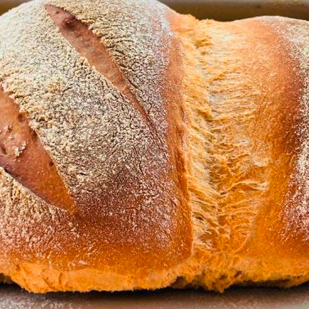 Saftiges Toastbrot