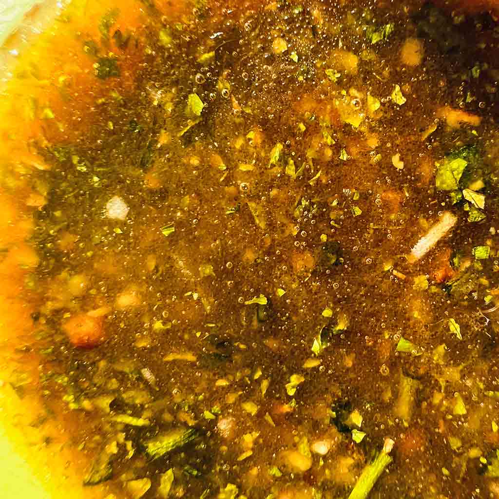 Salatdressing
