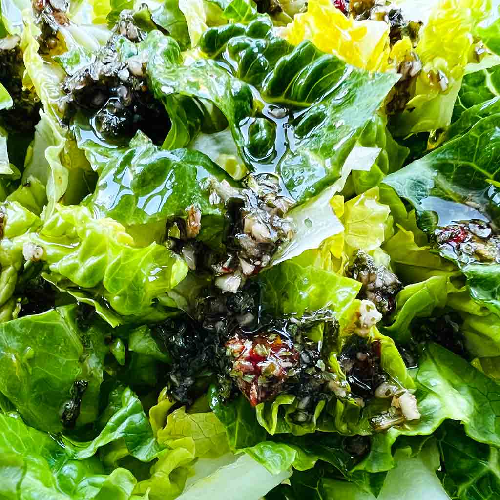 Salatsoße