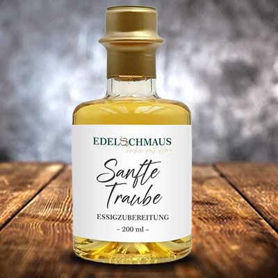 Sanfte Traube