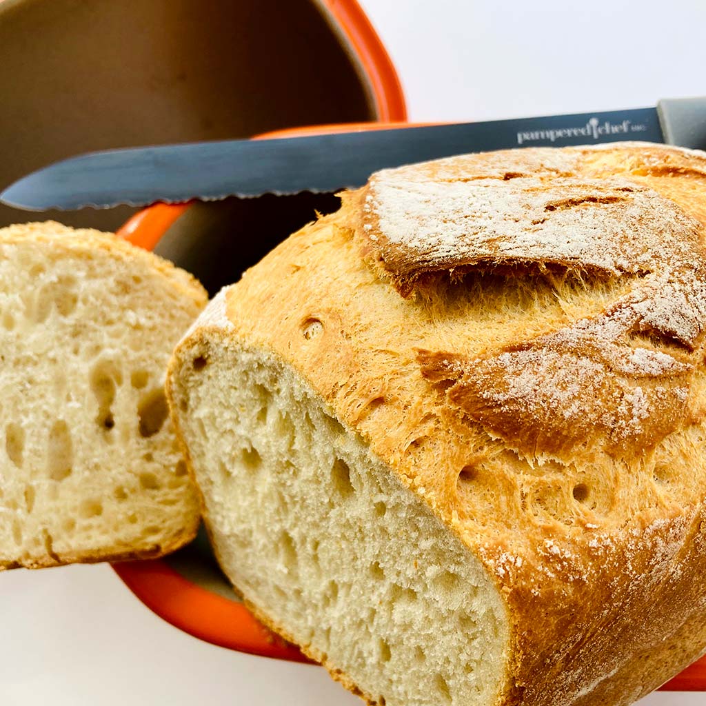 Schmandkruste mit sommerlicher Note