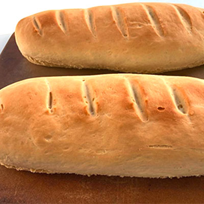 Schnelle Baguettes