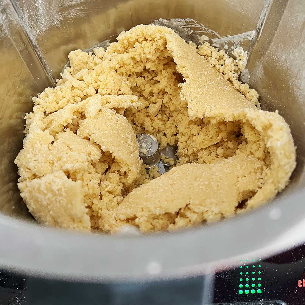 Schneller Quark-Streusel-Kuchen 1