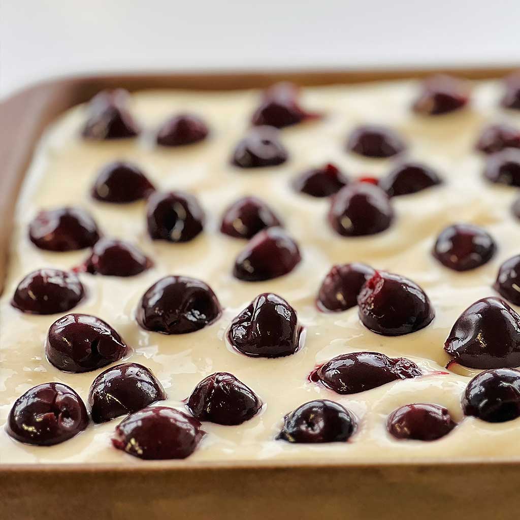 Schneller Quark-Streusel-Kuchen 2