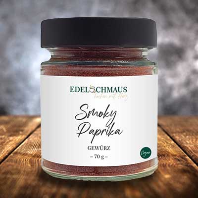 Smoky Paprika