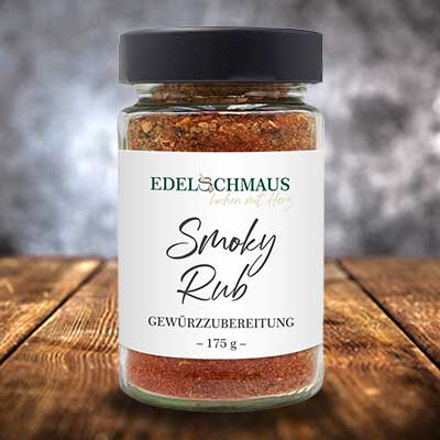 Smoky Rub